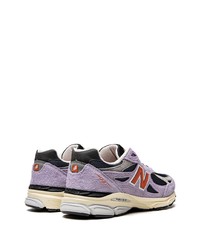 hellviolette Sportschuhe von New Balance