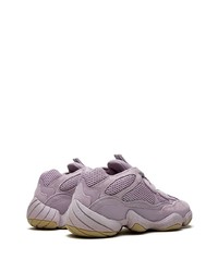 hellviolette Sportschuhe von adidas YEEZY