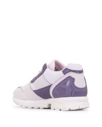 hellviolette Sportschuhe von adidas