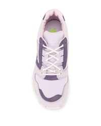 hellviolette Sportschuhe von adidas