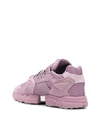 hellviolette Sportschuhe von adidas