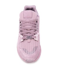 hellviolette Sportschuhe von adidas