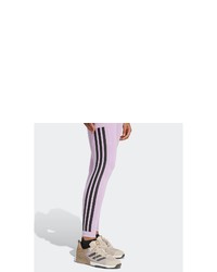 hellviolette Strumpfhose von adidas Performance