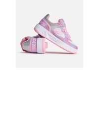 hellviolette Turnschuhe von Heelys