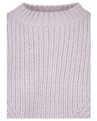 hellvioletter Pullover von Urban Classics