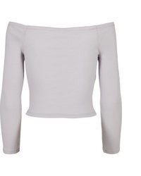hellvioletter Pullover von Urban Classics