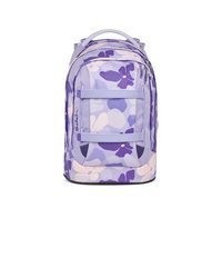 hellvioletter Rucksack von Satch