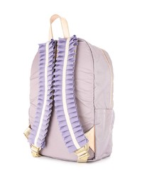 hellvioletter Rucksack von Tu Es Mon Trésor