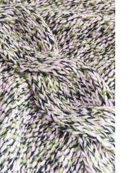 hellvioletter Strick Pullover von NEXT