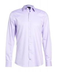 hellviolettes Businesshemd von JOOP!
