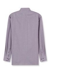 hellviolettes Businesshemd von Olymp