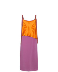 hellviolettes Camisole-Kleid von Sies Marjan
