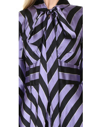 hellviolettes Kleid von Marc Jacobs