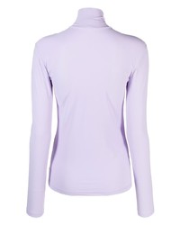 hellviolettes Langarmshirt von Botter