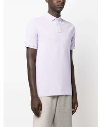 hellviolettes Polohemd von Polo Ralph Lauren