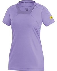 hellviolettes T-shirt von Gore Running Wear