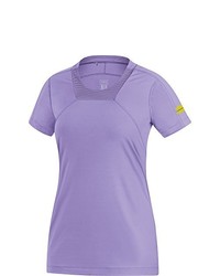 hellviolettes T-shirt von Gore Running Wear