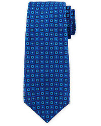 Krawatte mit Argyle-Muster