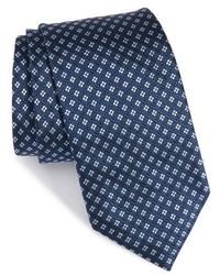 Krawatte mit geometrischem Muster