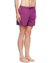 lila Badeshorts von CDLP