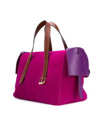 lila Shopper Tasche von JW Anderson