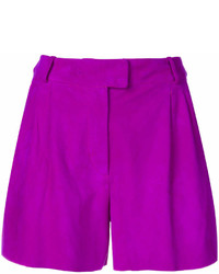 lila Shorts