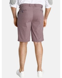 lila Shorts von Charles Colby