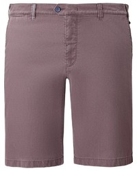 lila Shorts von Charles Colby