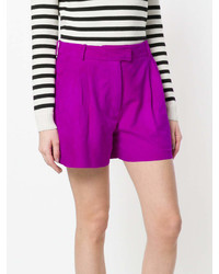 lila Shorts