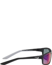 lila Sonnenbrille von Nike