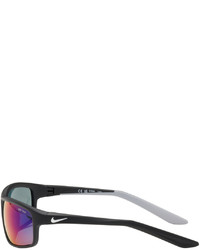 lila Sonnenbrille von Nike