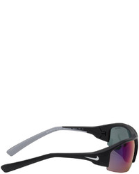 lila Sonnenbrille von Nike