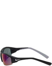lila Sonnenbrille von Nike
