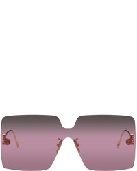 lila Sonnenbrille von Loewe