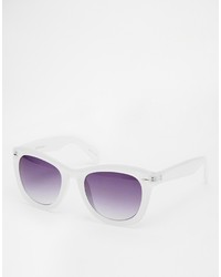 lila Sonnenbrille von Pieces