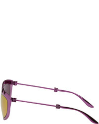 lila Sonnenbrille von Givenchy