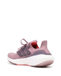 lila Sportschuhe von adidas