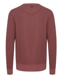 lila Sweatshirt von BLEND