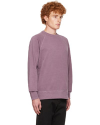 lila Sweatshirt von YMC