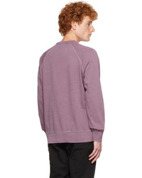 lila Sweatshirt von YMC