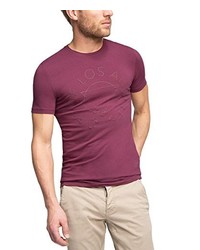 lila T-shirt von ESPRIT Collection