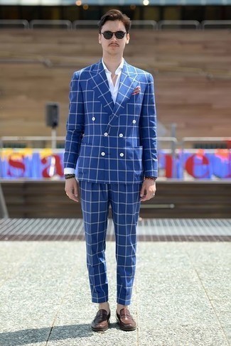 weißes Businesshemd von Dirk Bikkembergs
