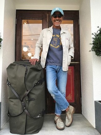 Türkise Baseballkappe kombinieren – 72 Herren Outfits