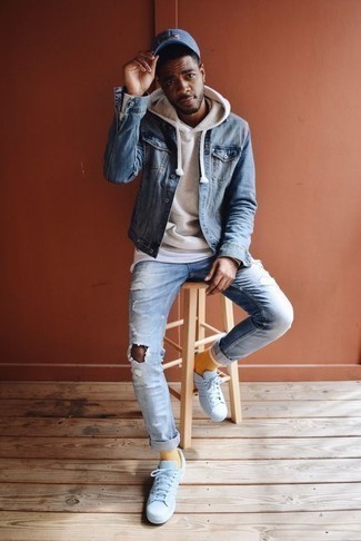 Türkise Baseballkappe kombinieren – 72 Herren Outfits