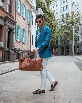 Türkises Sakko kombinieren – 385 Herren Outfits