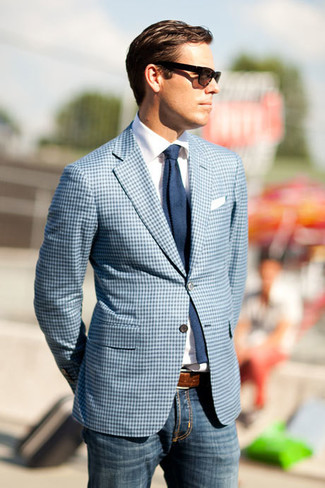 Türkises Sakko kombinieren – 385 Herren Outfits