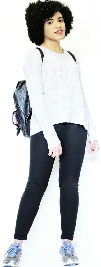 Rucksack kombinieren – 125 Herbst Damen Outfits