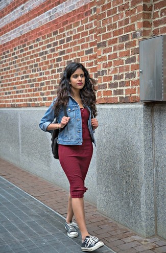20 Jährige: Rucksack kombinieren – 26 Herbst Damen Outfits