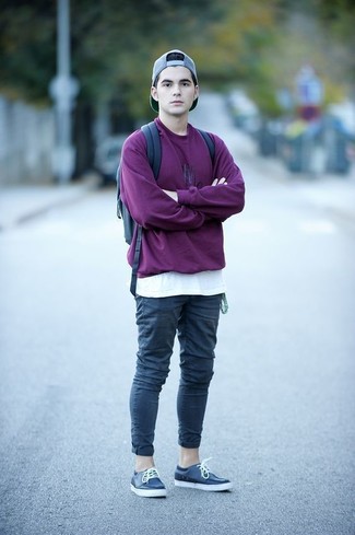 Rucksack kombinieren – 2000+ Herren Outfits