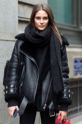 20 Jährige: Rucksack kombinieren – 26 Herbst Damen Outfits